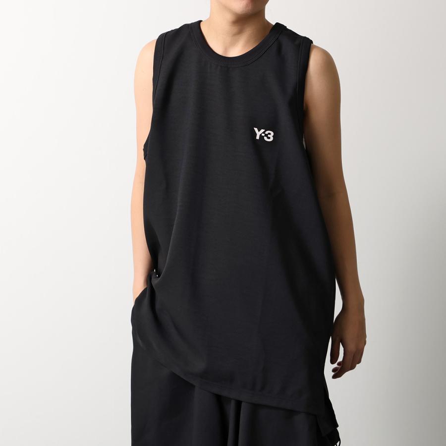Y-3 ワイスリー タンクトップ ELEGANT BASKETBALL JERSEY エレガント