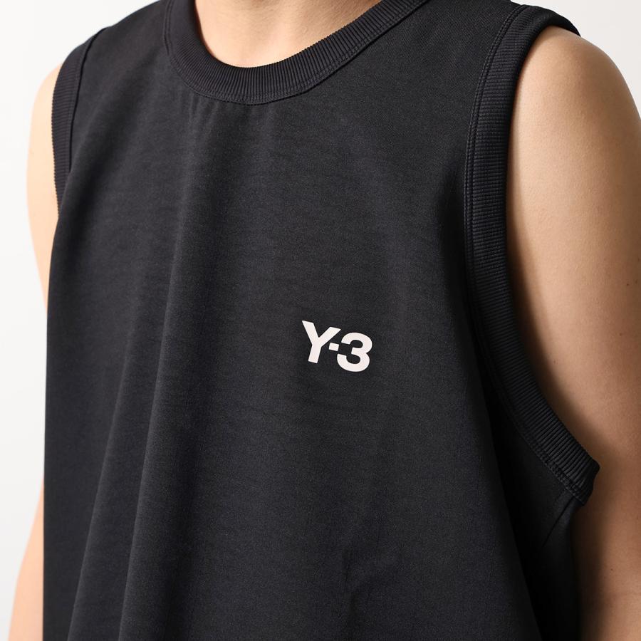 Y-3 ワイスリー タンクトップ ELEGANT BASKETBALL JERSEY エレガント