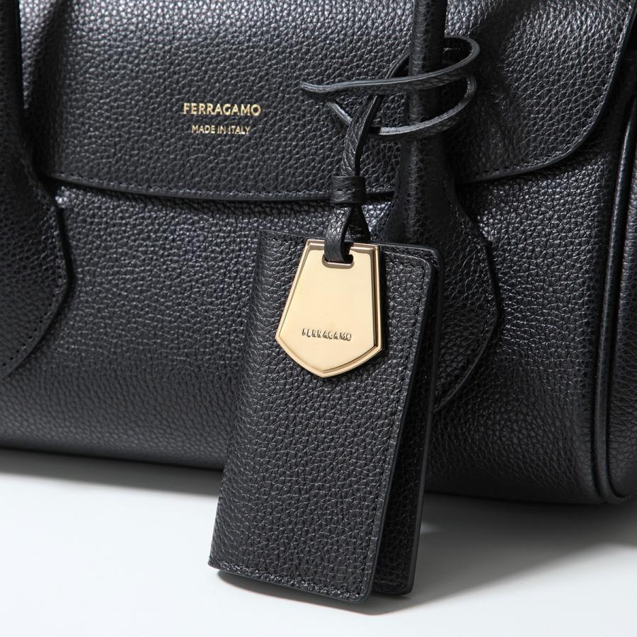 FERRAGAMO（フェラガモ） ハンドバッグ FIRENZE EW S 21 8953 773169