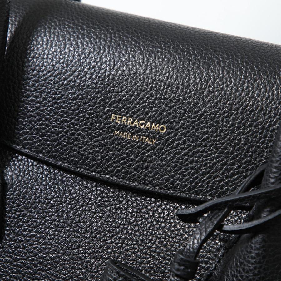 FERRAGAMO（フェラガモ） ハンドバッグ FIRENZE EW S 21 8953 773169
