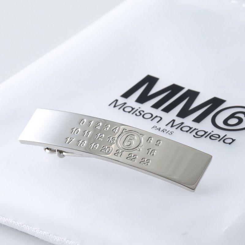 MM6 エムエムシックス メゾンマルジェラ ヘアピン SM6TW0015 P8860