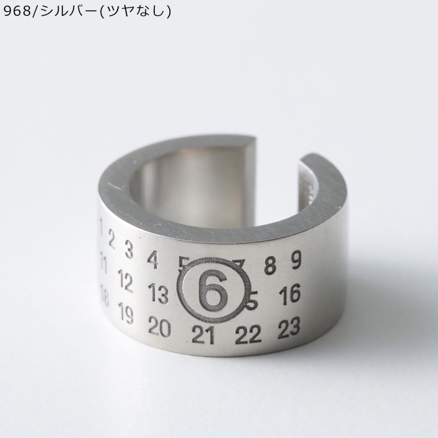MM6 エムエムシックス メゾンマルジェラ イヤーカフ SM6VG0113 P6469
