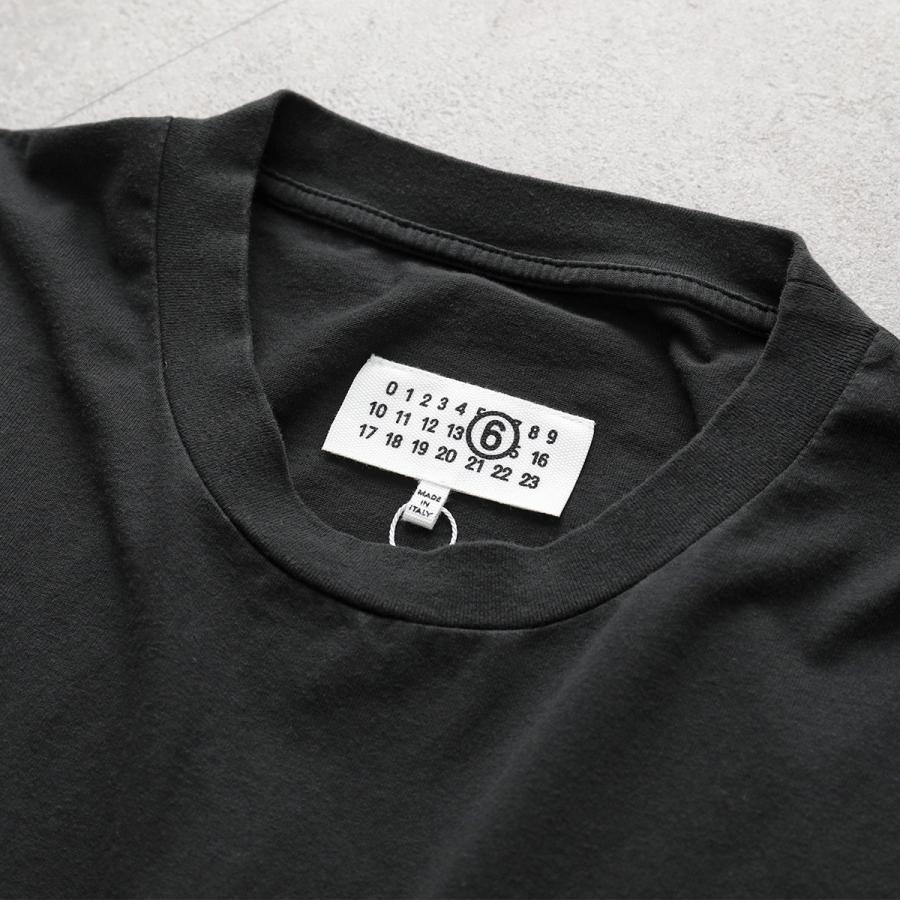 MM6 エムエムシックス メゾンマルジェラ Tシャツ SH0NH0022 M20050