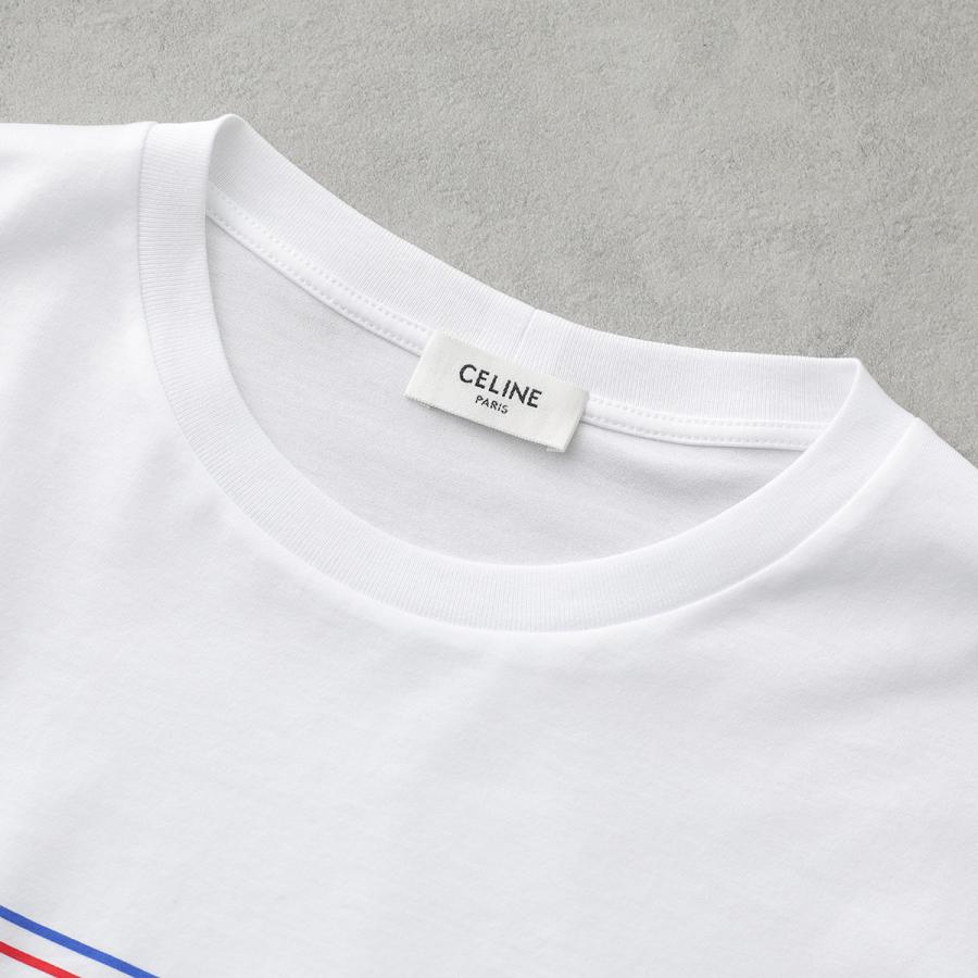 CELINE（セリーヌ） 半袖 Tシャツ RX0IA507Z.GHJ4 RX0IA507Z.GIF7