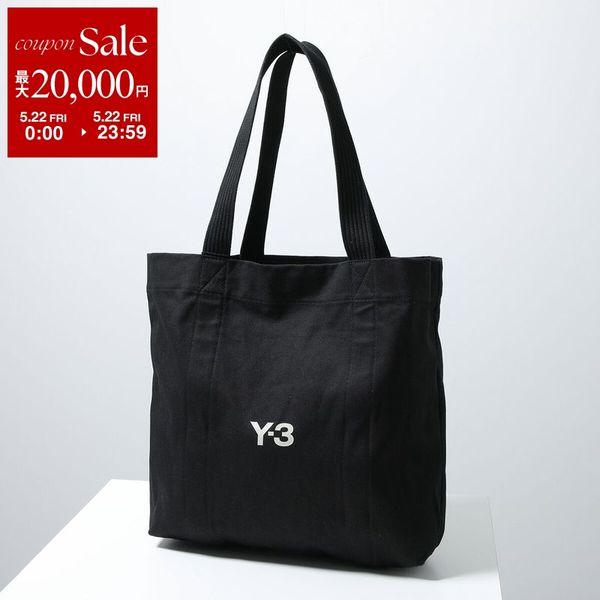 ◆未使用 Y-3/ワイスリー トート バッグ コットン Y-3 ワイスリー トートバッグ CANVAS TOTE キャンバス KD4184 メンズ