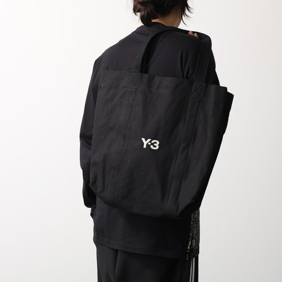 Y-3 ワイスリー トートバッグ CANVAS TOTE キャンバス KD4184 メンズ