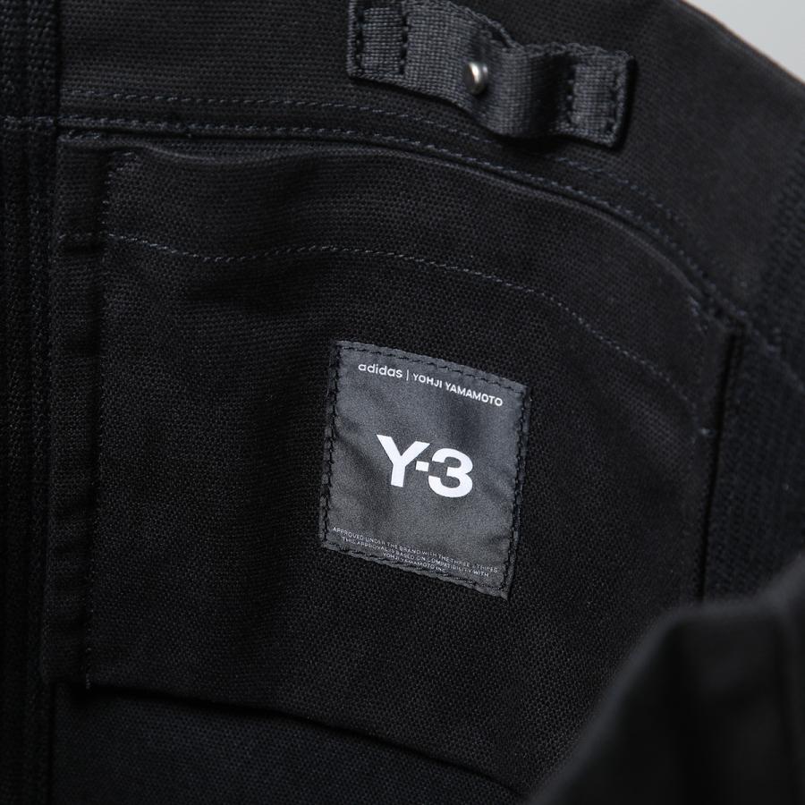Y-3 ワイスリー トートバッグ CANVAS TOTE キャンバス KD4184 メンズ