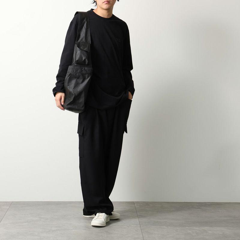 Y-3 ワイスリー ショルダーバッグ NEWSPAPER L ニュースペーパー