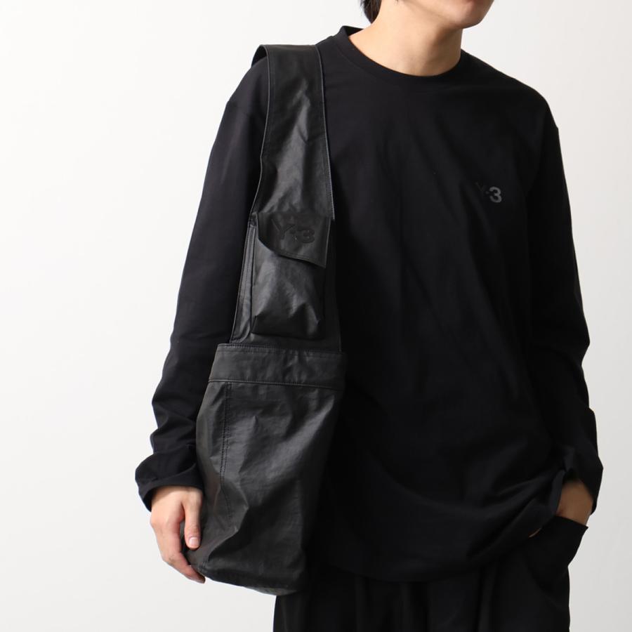 Y-3 ワイスリー ショルダーバッグ NEWSPAPER L ニュースペーパー