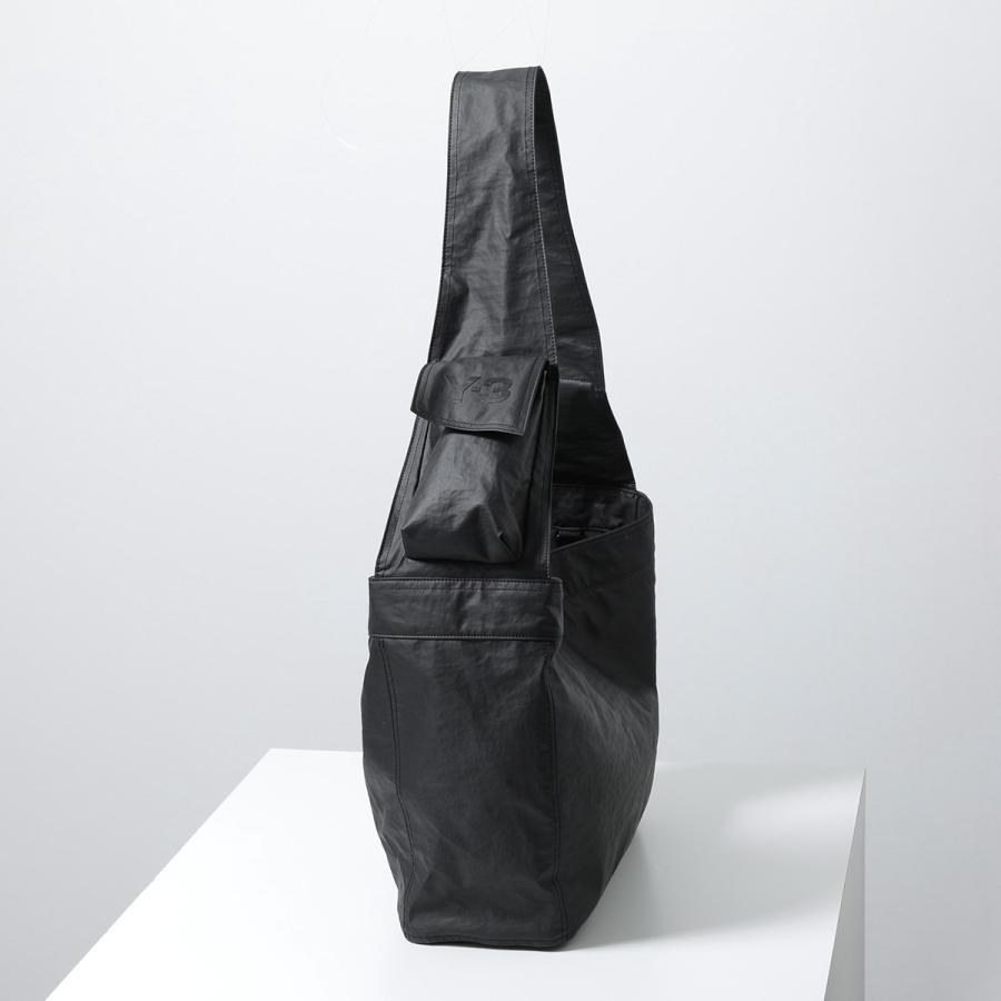 Y-3 ワイスリー ショルダーバッグ NEWSPAPER L ニュースペーパー