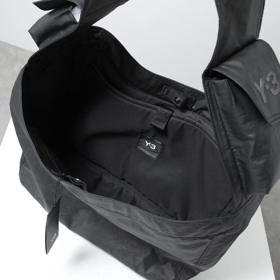Y-3 ワイスリー ショルダーバッグ NEWSPAPER L ニュースペーパー