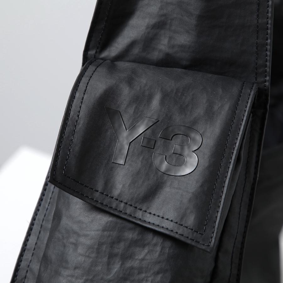 Y-3 ワイスリー ショルダーバッグ NEWSPAPER L ニュースペーパー