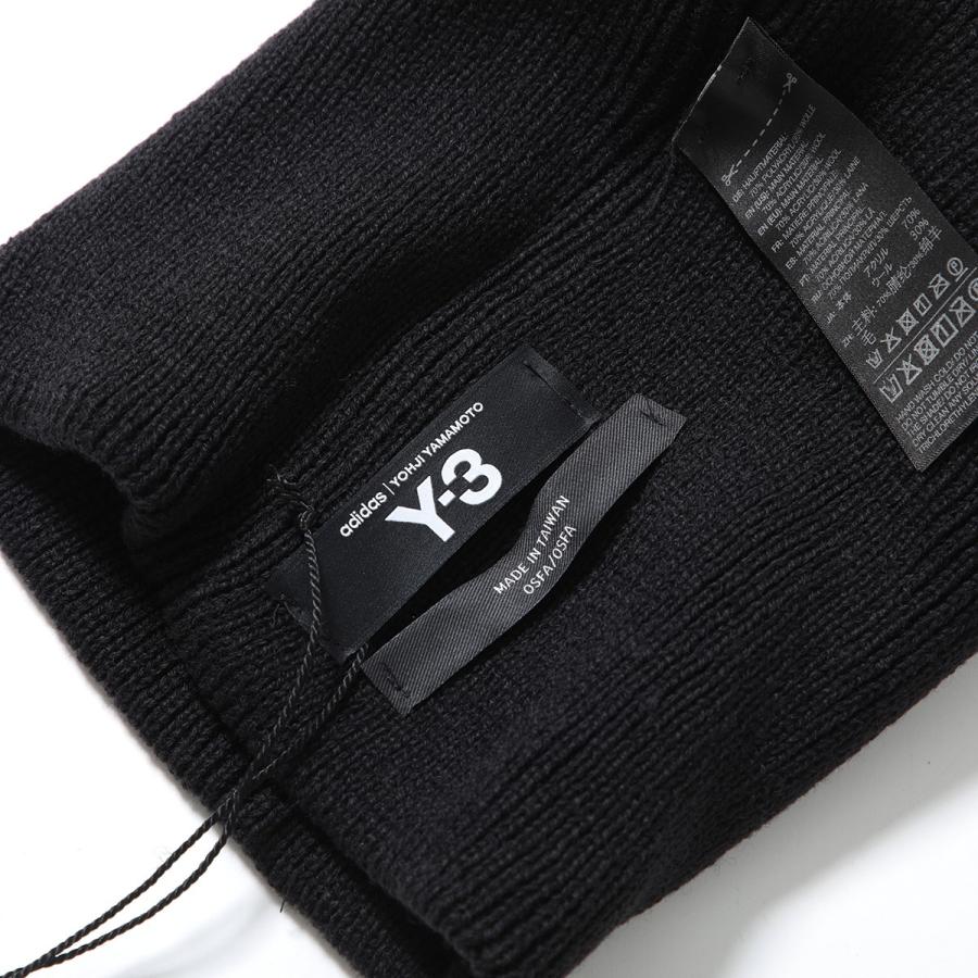 Y-3 ワイスリー ニット帽 GRAPHIC BEANIE グラフィック ビーニー
