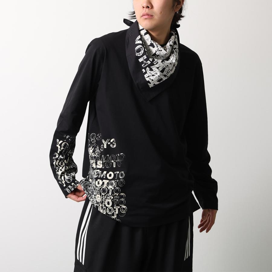 Y-3 ワイスリー バンダナ GRAPHIC BANDANA グラフィック KD0201 メンズ
