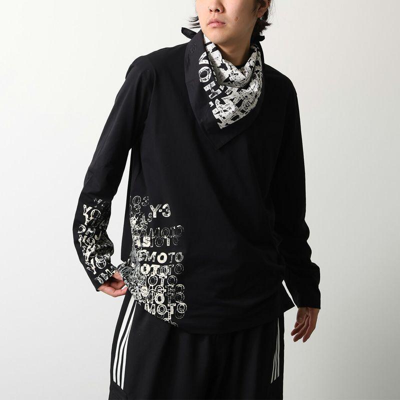 Y-3 ワイスリー バンダナ GRAPHIC BANDANA グラフィック KD0201 メンズ