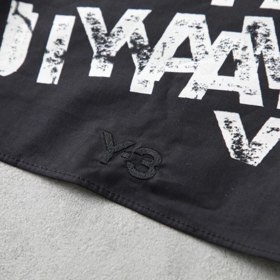 Y-3 ワイスリー バンダナ GRAPHIC BANDANA グラフィック KD0201 メンズ