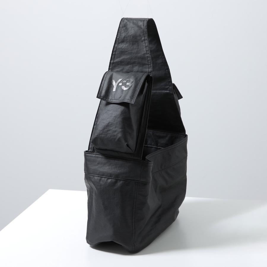 Y-3 ワイスリー ショルダーバッグ NEWSPAPER S ニュースペーパー