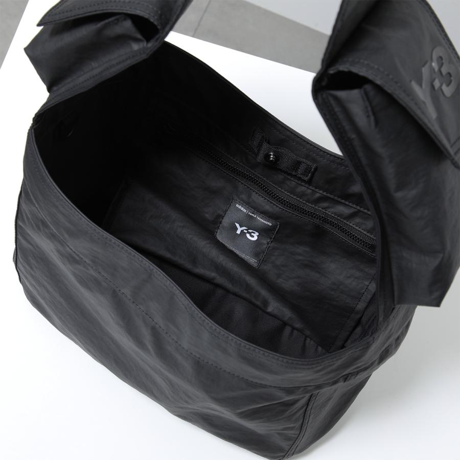 Y-3 ワイスリー ショルダーバッグ NEWSPAPER S ニュースペーパー