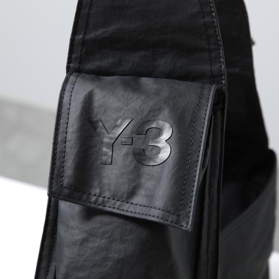 Y-3 ワイスリー ショルダーバッグ NEWSPAPER S ニュースペーパー