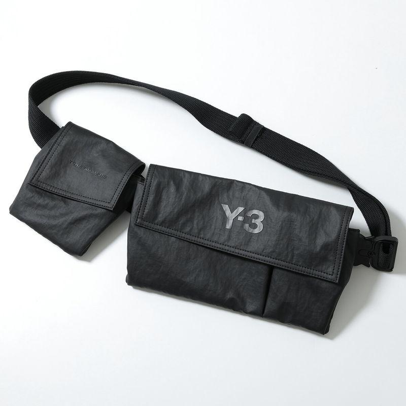 Y-3 ワイスリー ボディバッグ WORK BELT ワーク ベルト KE6082 メンズ