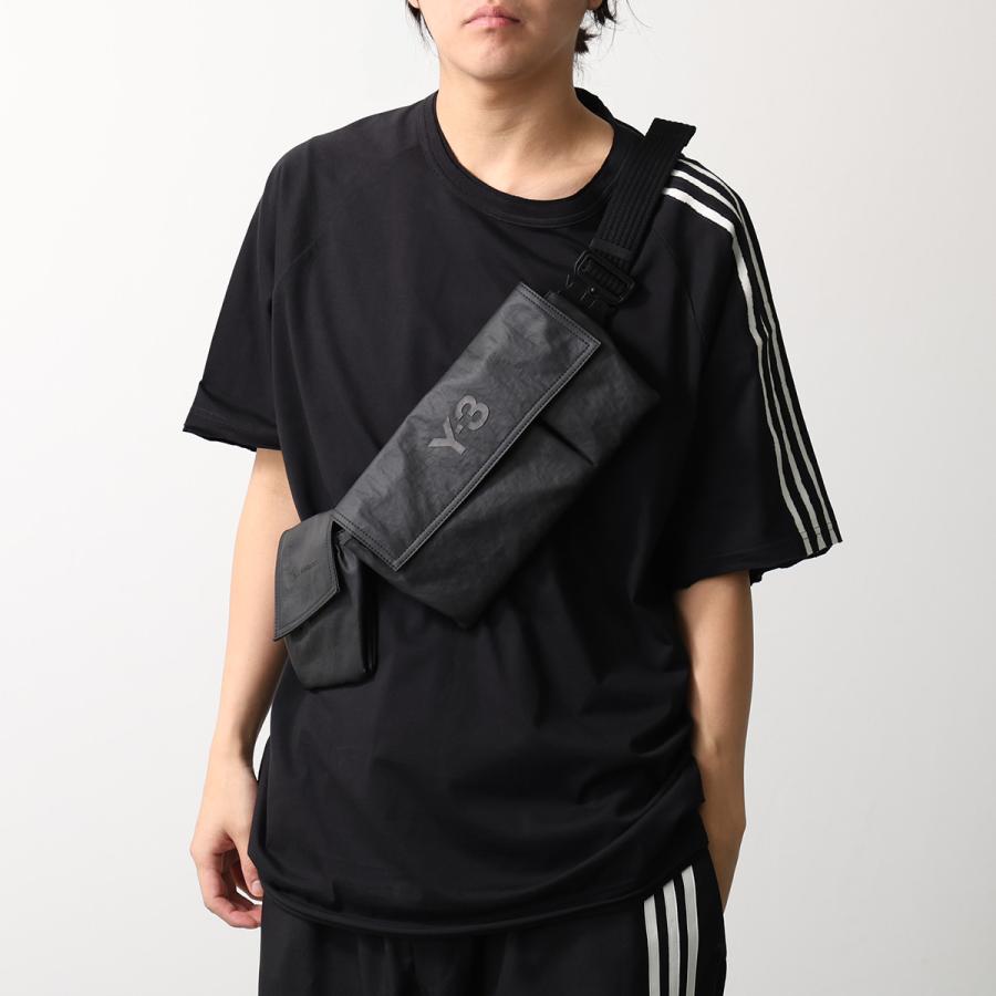 Y-3 ワイスリー ボディバッグ WORK BELT ワーク ベルト KE6082 メンズ