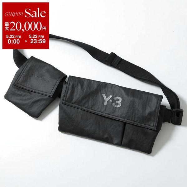 Y-3 ワイスリー ボディバッグ WORK BELT ワーク ベルト KE6082 メンズ