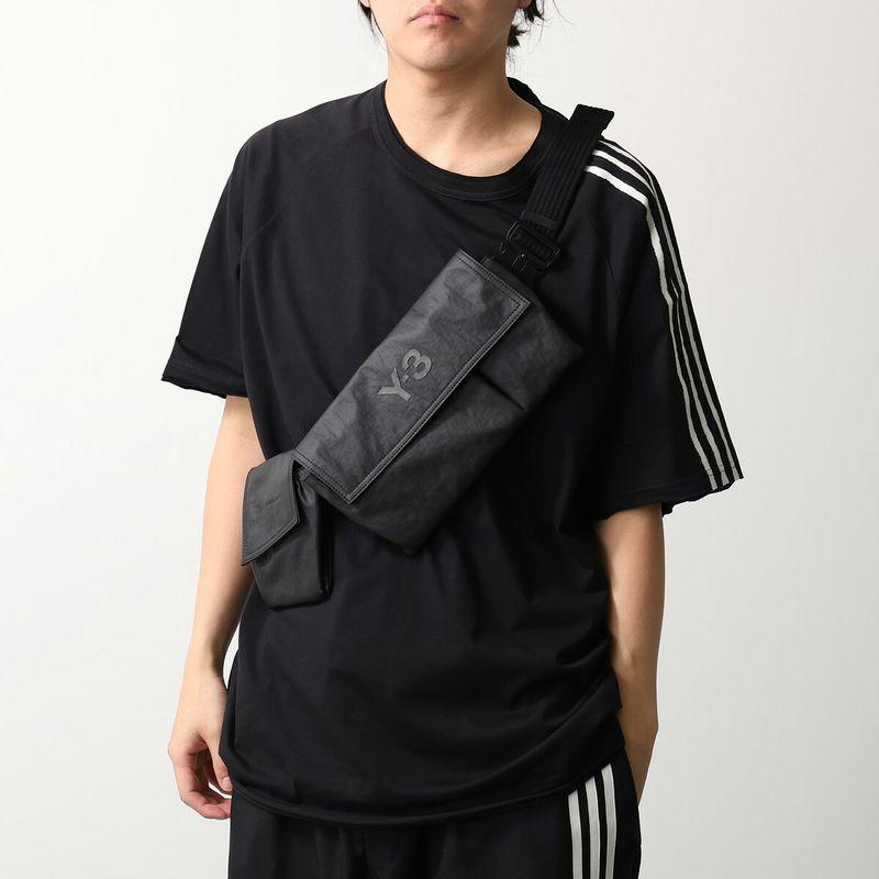 Y-3 ワイスリー ボディバッグ WORK BELT ワーク ベルト KE6082 メンズ
