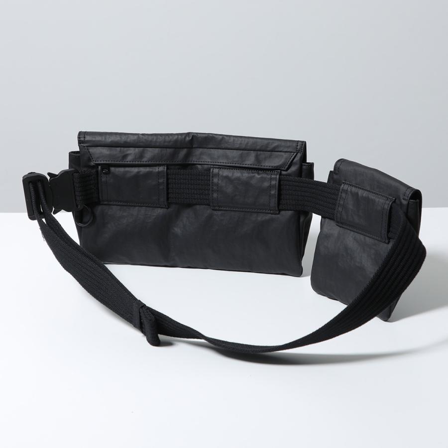 Y-3 YOHJI YAMAMOTO 2WAY ボディバッグ ショルダーバッグ Y-3 ワイスリー ボディバッグ WORK BELT ワーク ベルト KE6082 メンズ