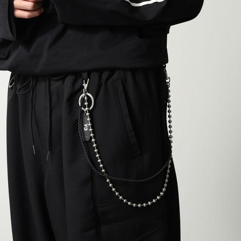 Y-3 ワイスリー キー チェーン KEY CHAIN KF6454 メンズ レディース