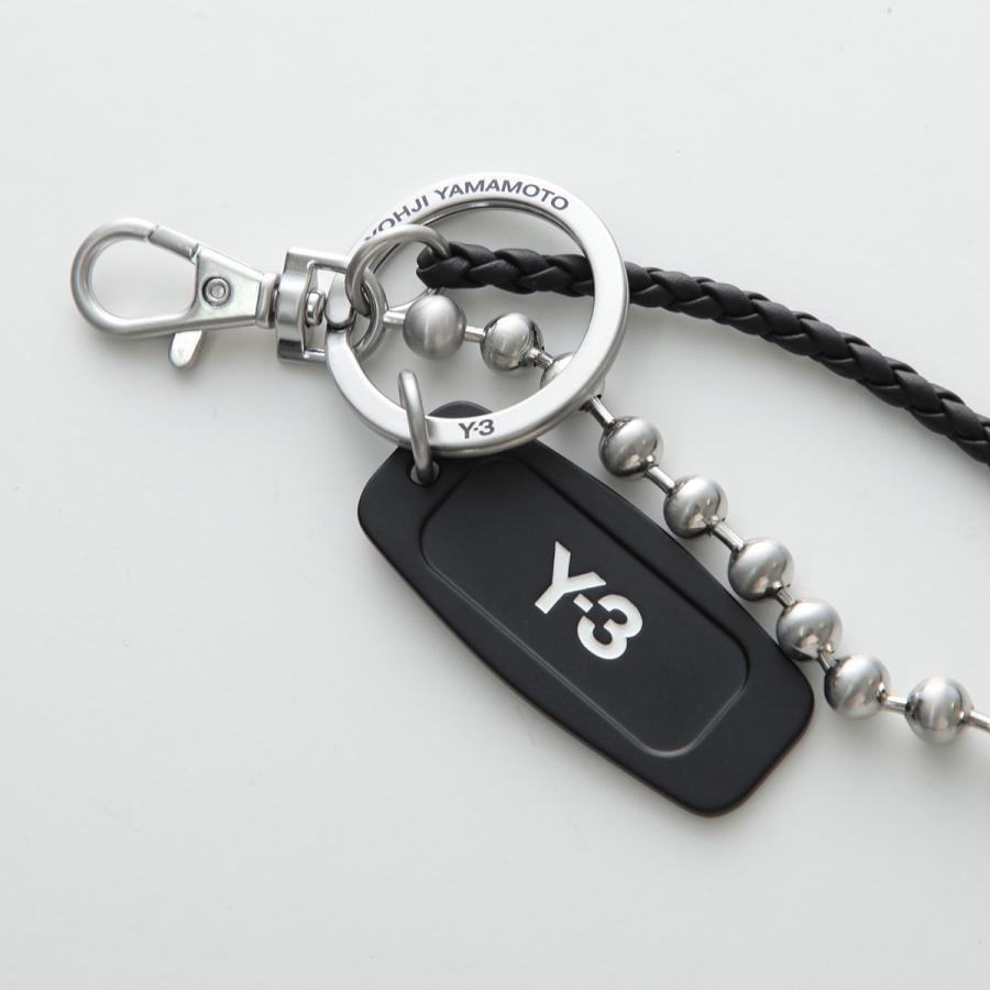 Y-3 ワイスリー キー チェーン KEY CHAIN KF6454 メンズ レディース