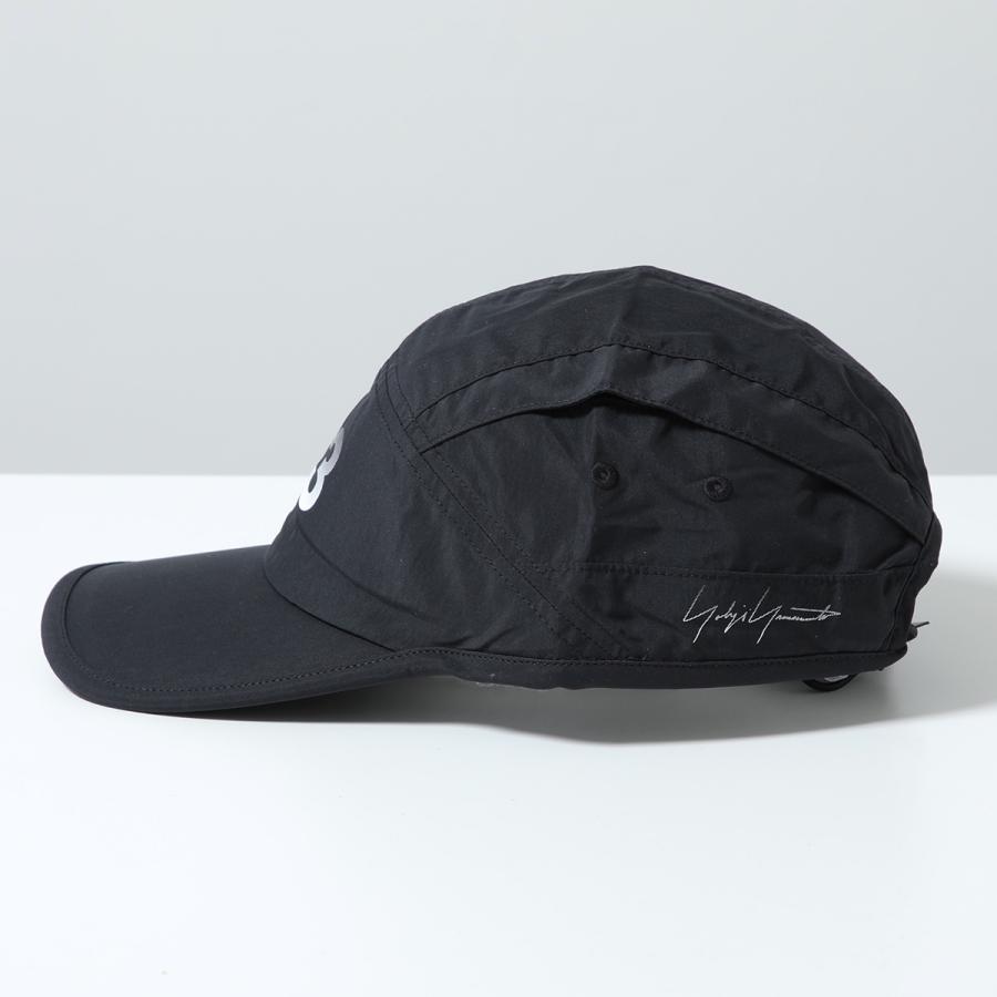 Y-3 ワイスリー ベースボールキャップ RUN CAP ラン キャップ KR7553