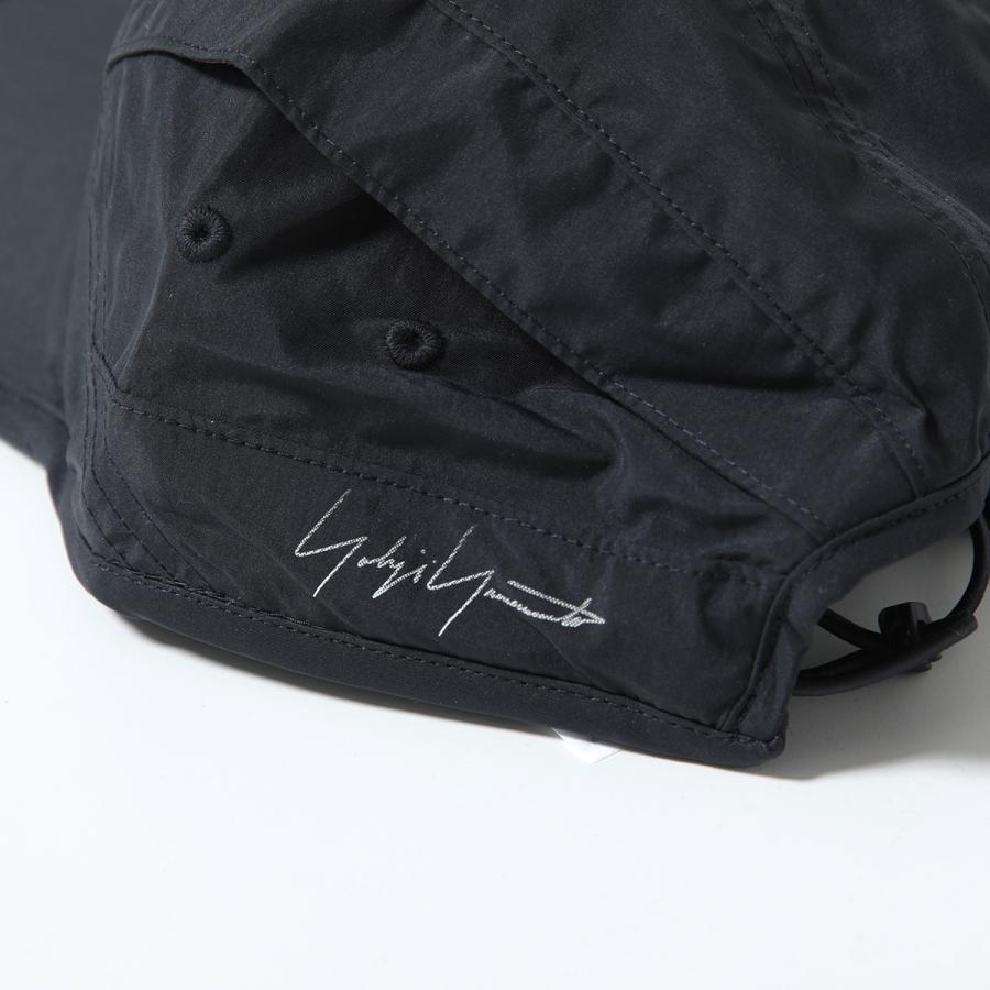 Y-3 ワイスリー ベースボールキャップ RUN CAP ラン キャップ KR7553
