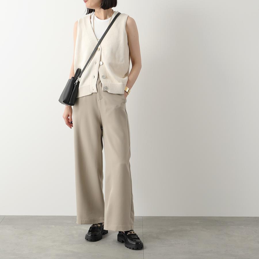 TODS トッズ ローファー XXW08J0GF80SHA レディース Tチェーン メタル フリンジ レザーシューズ チャンキーソール B999/NERO XXW08J0GF80SHAB999の画像