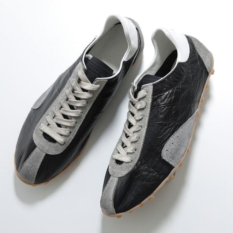 マルジェラ　スニーカー　スプリンターズ　レディース　37 新品同様 Maison Margiela（メゾンマルジェラ） スニーカー Sprinters