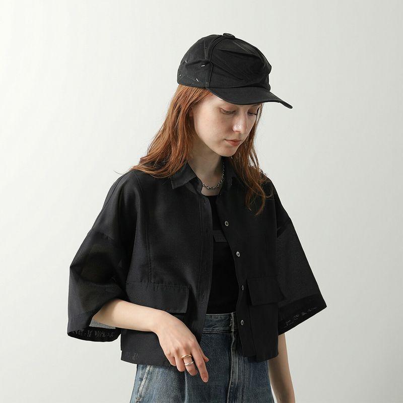 Maison Margiela（メゾンマルジェラ） キャップ S50TC0080 M35673