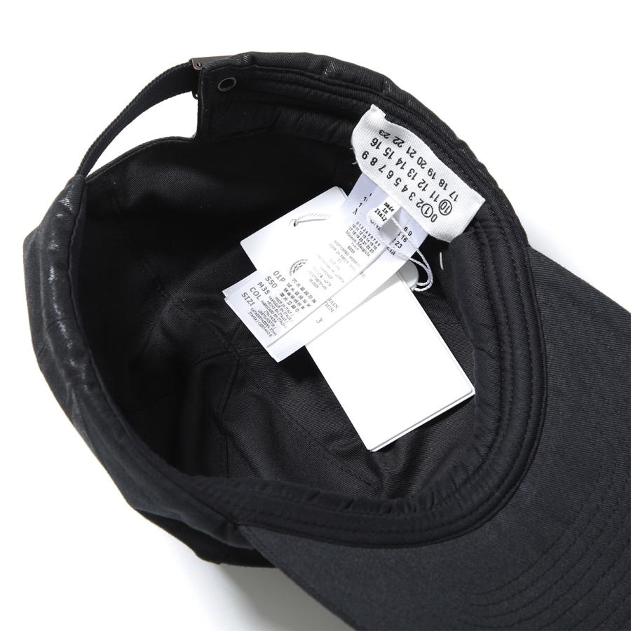 Maison Margiela（メゾンマルジェラ） キャップ S50TC0080 M35673