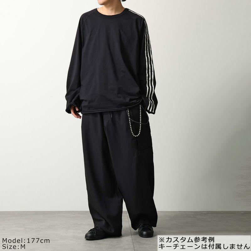 Y-3 ワイスリー ワイドパンツ SU STR PANTS スポーツ ユニフォーム