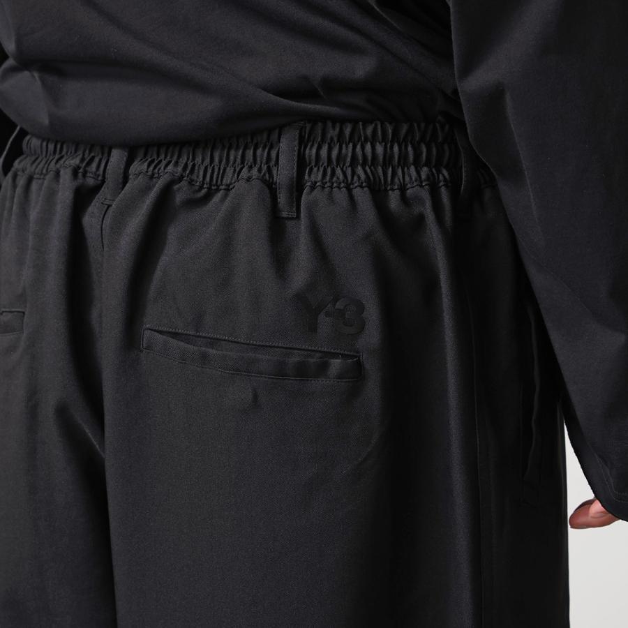 Y-3 ワイスリー ワイドパンツ SU STR PANTS スポーツ ユニフォーム