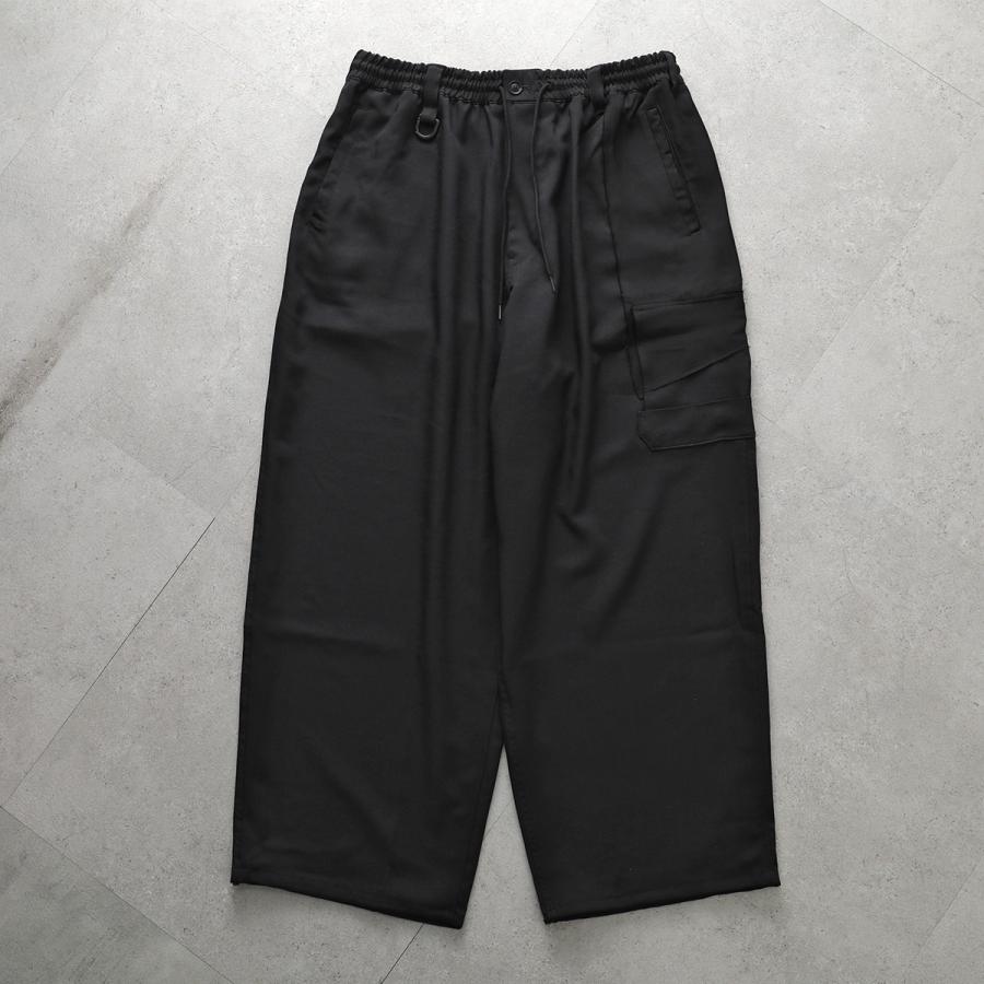 Y-3 ワイスリー ワイドパンツ SU STR PANTS スポーツ ユニフォーム