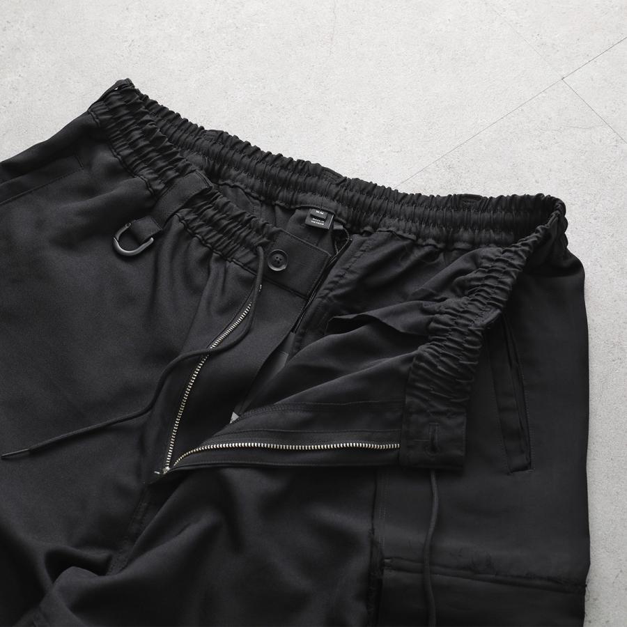 Y-3 ワイスリー ワイドパンツ SU STR PANTS スポーツ ユニフォーム