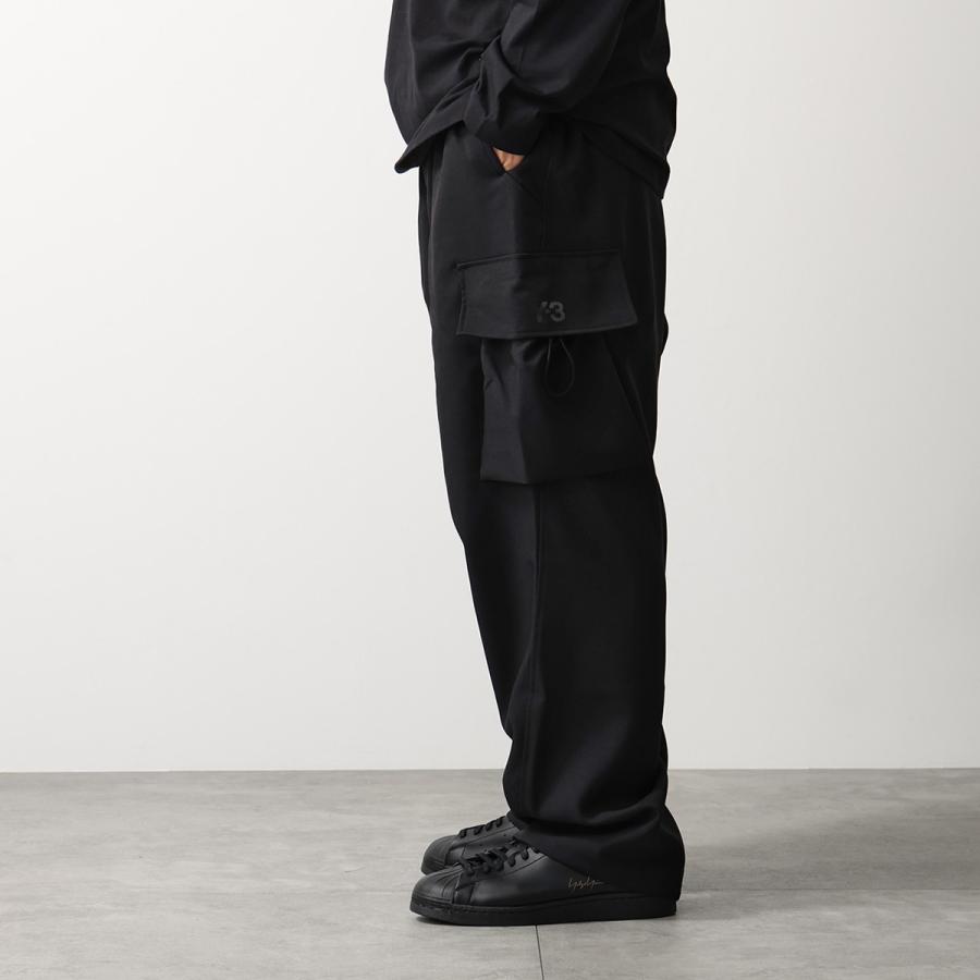 Y-3 ワイスリー カーゴパンツ SU CARGO PANTS スポーツ ユニフォーム