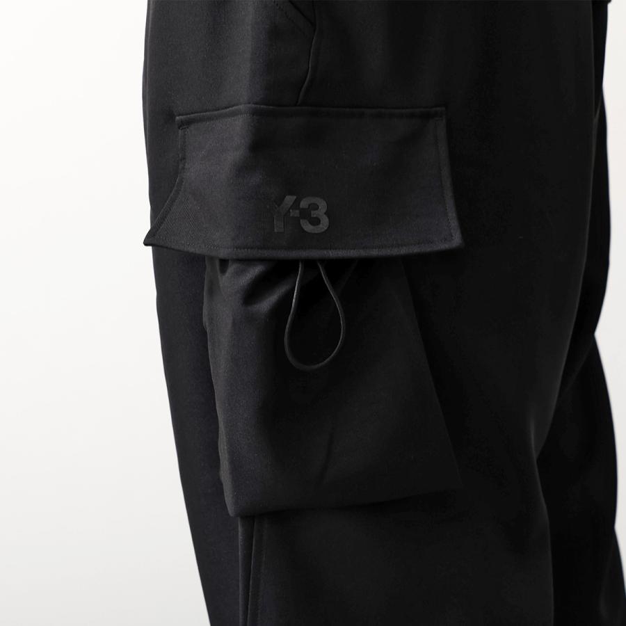 Y-3 ワイスリー カーゴパンツ SU CARGO PANTS スポーツ ユニフォーム