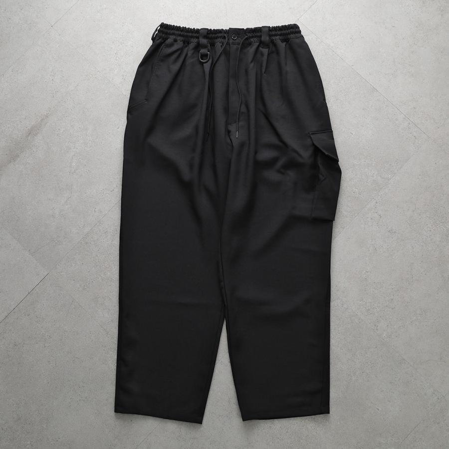 Y-3 ワイスリー カーゴパンツ SU CARGO PANTS スポーツ ユニフォーム