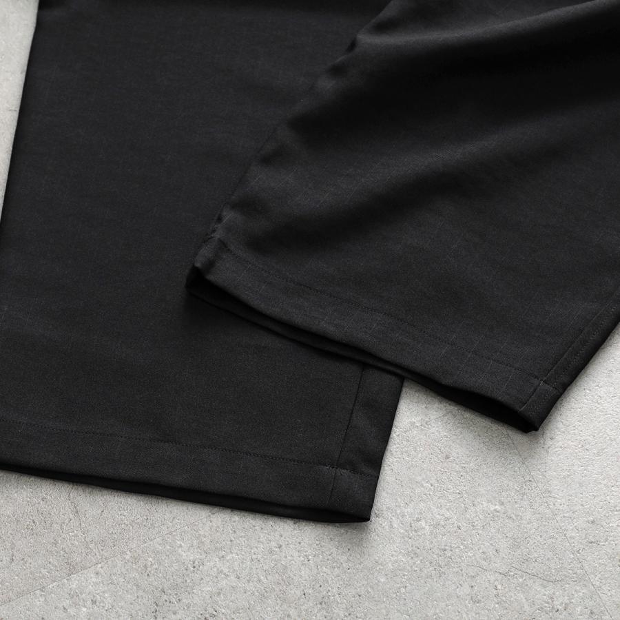 Y-3 ワイスリー カーゴパンツ SU UT STR PANTS スポーツ ユニフォーム ユーティリティー ストレート KH3044 メンズ ワイド ロゴ BLACKの画像
