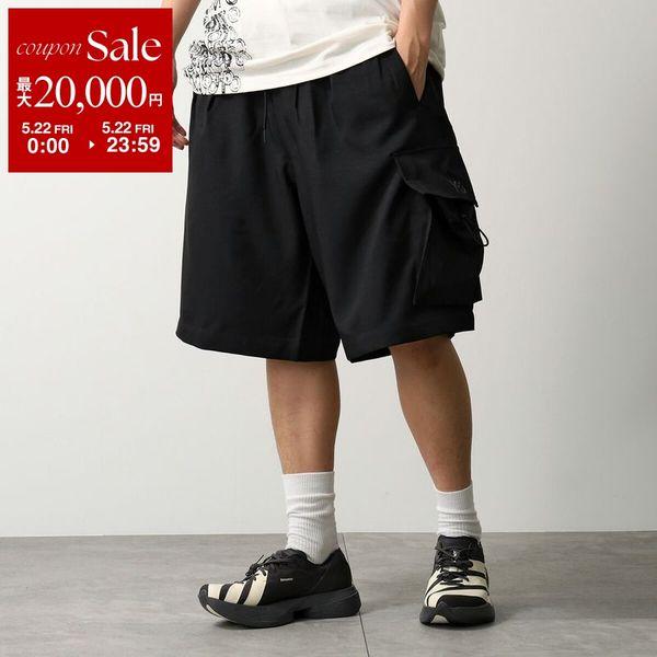 Y-3 ワイスリー ハーフパンツ SU CARGO SHORTS KS7652 メンズ スポーツ