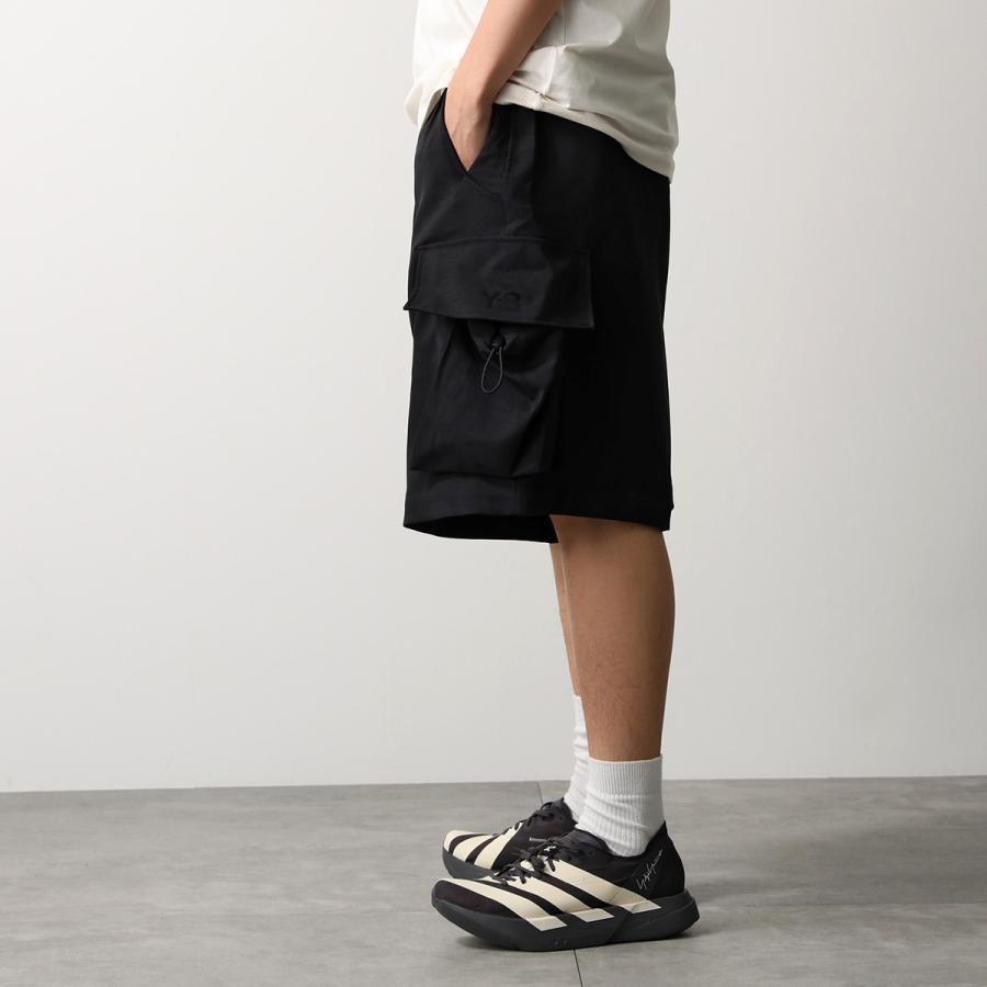 Y-3 ワイスリー ハーフパンツ SU CARGO SHORTS KS7652 メンズ スポーツ