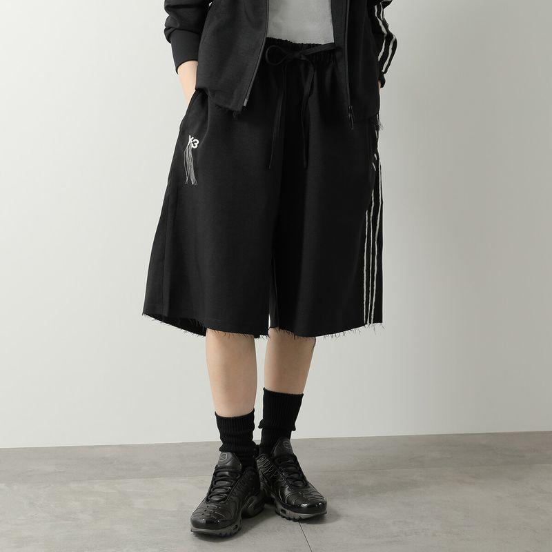 Y-3 ワイスリー ハーフパンツ SU RC 3S SHRT KF1113 レディース スリー