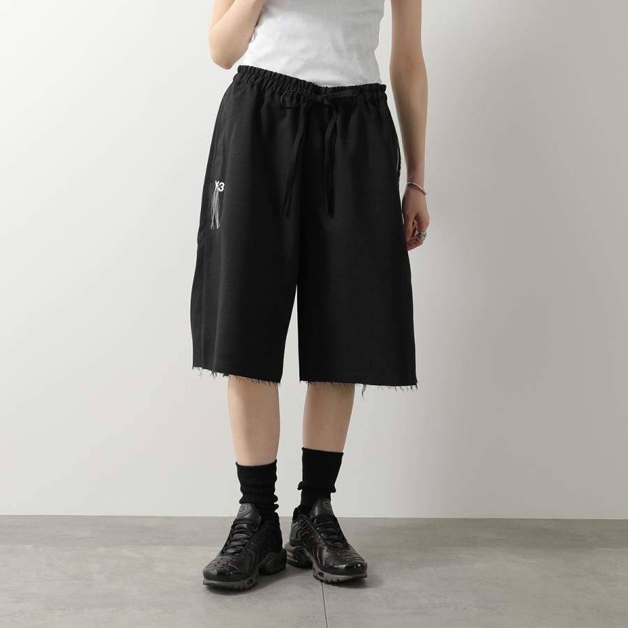 Y-3 ワイスリー ハーフパンツ SU RC 3S SHRT KF1113 レディース スリー