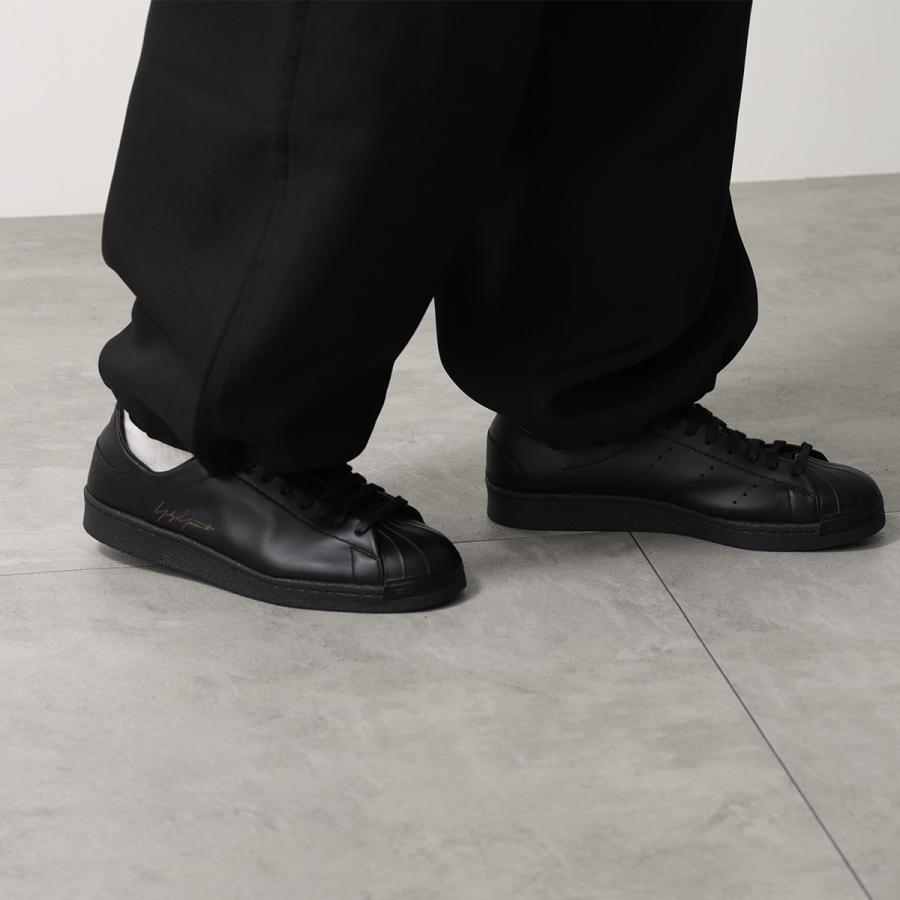 Y-3 ワイスリー スニーカー SUPERSTAR スーパースター HQ7320 メンズ