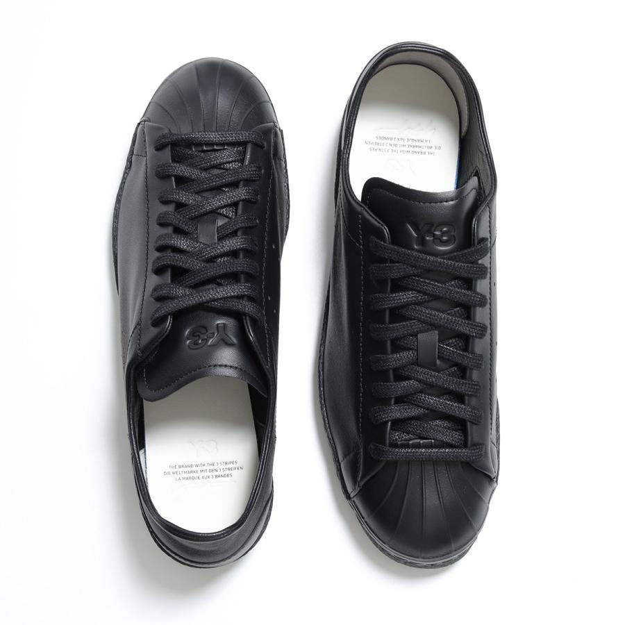 Y-3 ワイスリー スニーカー SUPERSTAR スーパースター HQ7320 メンズ